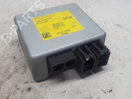 Used Steering ECU RENAULT TWINGO II (CN0_) 1.2 16V (CN04, CN0B) (75 hp) 11070702