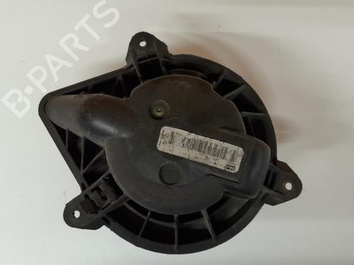 Heater blower motor RENAULT TRAFIC II Van (FL) 1.9 dCi 100 (FL0C, FL0K, FL0B) | BP11065406M62 