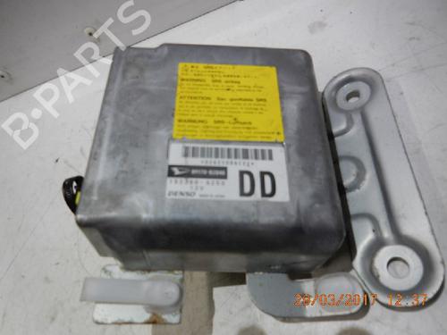Used ECU airbags DAIHATSU CUORE V (L7_) 1.0 (54 hp) 11066064
