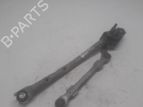 Used Front wipers mechanism PEUGEOT 107 (PM_, PN_) 1.0 (68 hp) 11135345