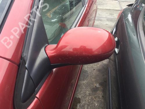 Used Left mirror CITROËN C5 II (RC_) 2.0 16V (RCRFJB, RCRFJC) (140 hp) 29817589