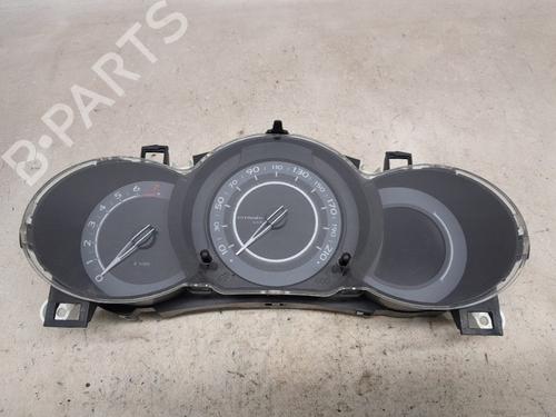 Used Display monitor CITROËN C3 II (SC_) 1.4 (73 hp) 30658457