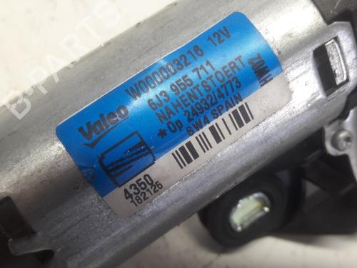 Rear wiper motor SEAT IBIZA IV ST (6J8, 6P8) 1.2 TDI | BP11076553M102 