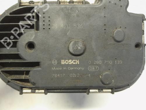 Throttle body OPEL TIGRA TwinTop (X04) 1.4 (R97) | BP26967319M82 