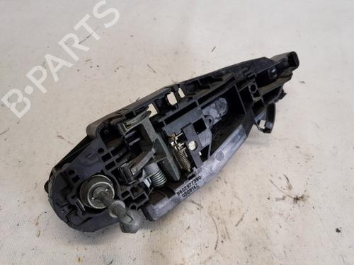Front left exterior door handle PEUGEOT 308 SW II (LC_, LJ_, LR_, LX_, L4_) 1.6 BlueHDi 120 | BP26674635C128 
