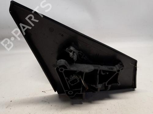 Left mirror RENAULT MEGANE III Grandtour (KZ0/1) 2.0 CVT (KZ0G, KZ1P) | BP25478716C26 