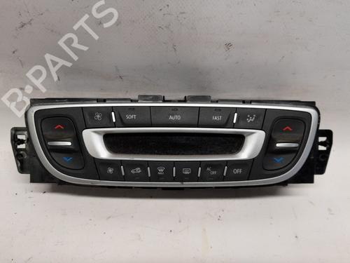 AC Styreenhet / Manøvreringsenhet RENAULT SCÉNIC III (JZ0/1_) 1.4 16V (JZ0F, JZ1V) (131 hp) 29633510