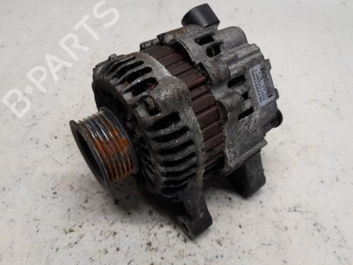 Used Alternator PEUGEOT 206 SW (2E/K) 1.4 (75 hp) 18849023