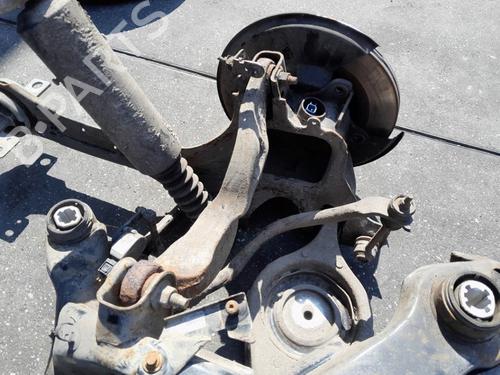 Rear axle VOLVO V70 III (135) D4 AWD | BP30795655M2 