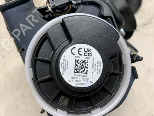Rear left seatbelt BMW X1 (U11) iX1 eDrive 20 | BP37091242I29 - Image 5