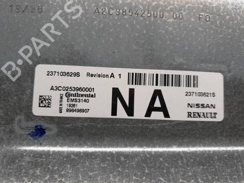 Control unit RENAULT TWINGO III (BCM_, BCA_) 1.0 SCe 75 | BP36394201M11 - Image 3