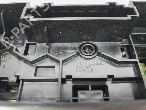 Climate control VW POLO V (6R1, 6C1) 1.2 TSI 16V | BP23274616I5 