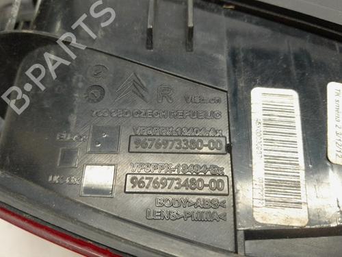 Right taillight CITROËN DS3 (SA_) 1.6 HDi 90 | BP33057323C35 - Image 4