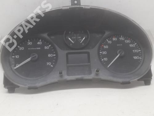 Used Instrument cluster Instrument cluster CITROËN JUMPY II Van 1.6 HDi 90 16V (90 hp) 11138542 11138542