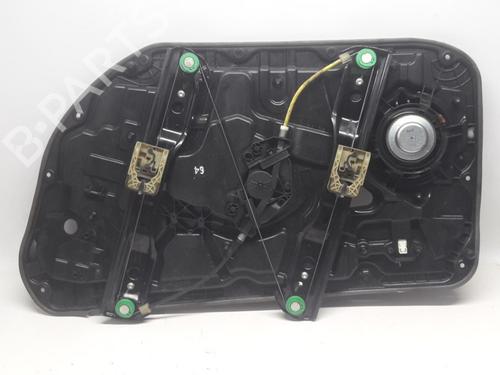 Used Front left window mechanism Front left window mechanism 11075213 11075213