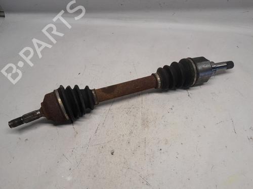 Used Left front driveshaft Left front driveshaft PEUGEOT 206 Hatchback (2A/C) 1.4 i (75 hp) 33891660 33891660