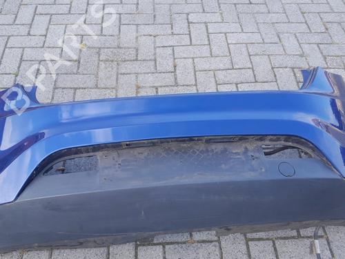 Rear bumper FIAT BRAVO II (198_) 1.4 (198AXA1B) | BP13692381C8 