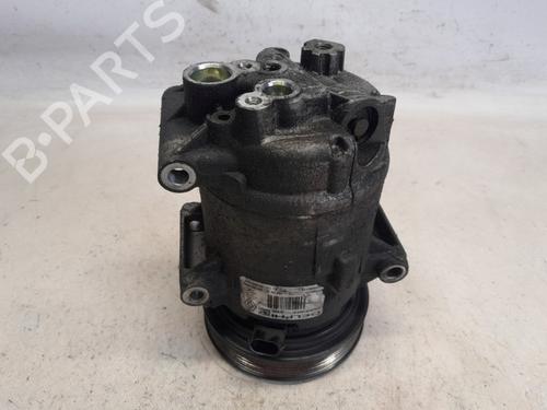 Used AC compressor RENAULT SCÉNIC II (JM0/1_) 1.5 dCi (JM1E, JM16) (106 hp) 28615169