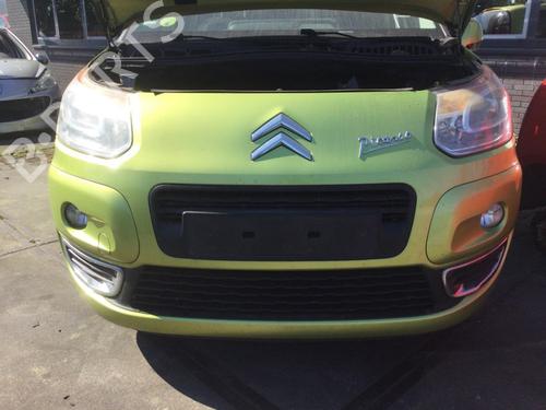 Used Front bumper CITROËN C3 Picasso (SH_) 1.4 VTi 95 (SH8FSC, SH8FP0, SH8FP6) (95 hp) 29817163