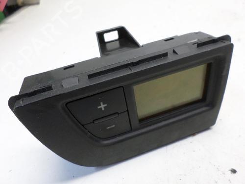 Used Climate control CITROËN C4 Grand Picasso I (UA_) 1.8 i 16V (125 hp) 11066058