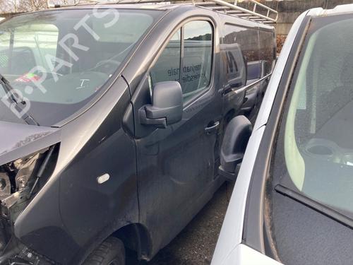 Used Left front door RENAULT TRAFIC III Van (FG_) 1.6 dCi 95 (FGMJ, FGMR) (95 hp) 18847239