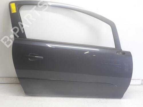 Used Right front door OPEL CORSA D (S07) 1.2 (L08, L68) (80 hp) 11077306
