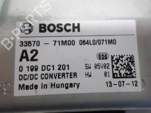 Electronic module OPEL AGILA (B) (H08) 1.0 (F68) | BP11066446M83 