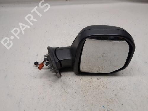 Used Right mirror PEUGEOT PARTNER Box Body/MPV 1.6 HDi (75 hp) 21117575
