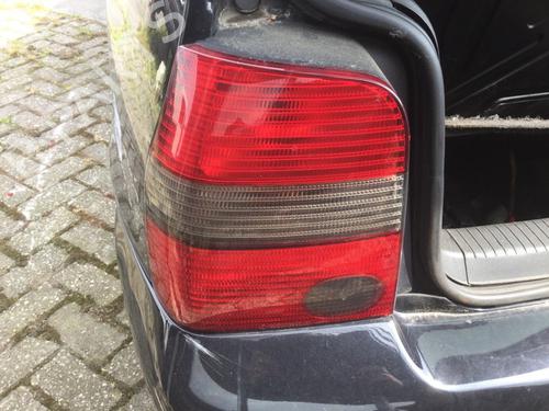 Venstre baglygte VW LUPO I (6X1, 6E1) 1.2 TDI 3L (61 hp) 29166540