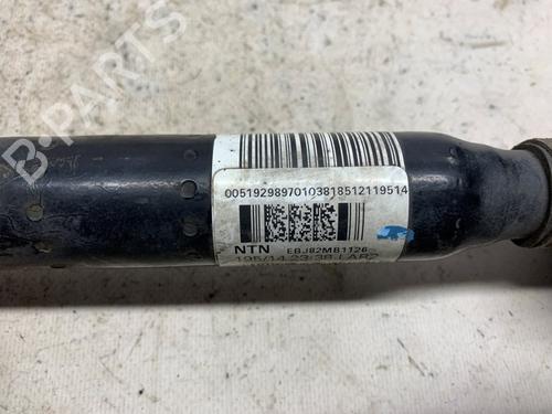 Left front driveshaft FIAT PANDA (312_, 319_) 0.9 (312PXN1A, 312PXN11) | BP39749847M38 - Image 4