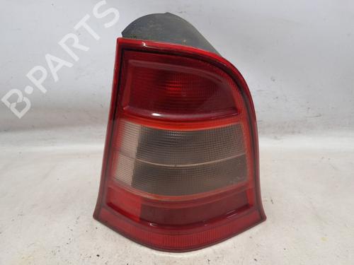 Used Left taillight MERCEDES-BENZ A-CLASS (W168) A 140 (168.031, 168.131) (82 hp) 29980756