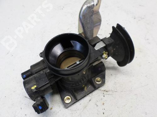 Used Throttle body Throttle body CITROËN C1 (PM_, PN_) 1.0 (68 hp) 11065729 11065729
