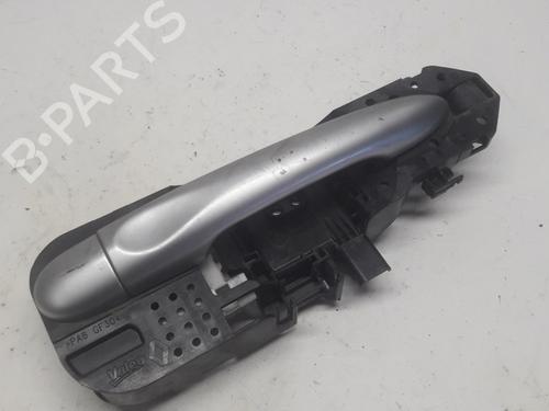 Used Rear right exterior door handle RENAULT SCÉNIC III (JZ0/1_) 2.0 dCi (JZ0Y, JZ26) (150 hp) 11076612