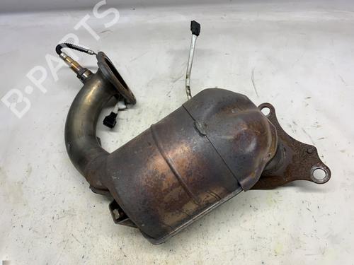 Used Catalyst Catalyst RENAULT MEGANE III Coupe (DZ0/1_) 1.4 TCe (DZ0F, DZ1V) (131 hp) 36308886 36308886