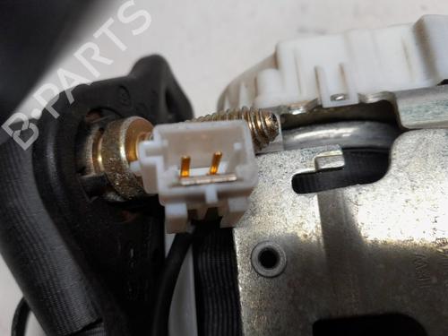 Rear right seatbelt RENAULT CLIO III (BR0/1, CR0/1) 1.4 16V | BP25620541I28 