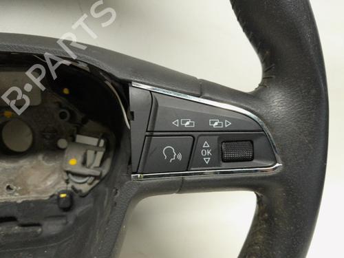 Steering wheel SEAT IBIZA IV SC (6J1, 6P5) 1.0 TSI | BP18849362C49 