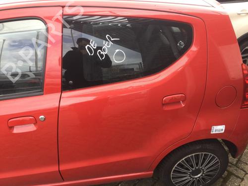 Used Left rear door Left rear door NISSAN PIXO (UA0) 1.0 (68 hp) 34574604 34574604
