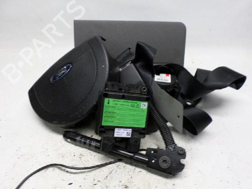 Used Airbag Kit FORD FUSION (JU_) 1.4 (80 hp) 11064473