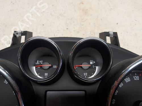 Display monitor OPEL MOKKA / MOKKA X (J13) 1.4 LPG (_76) | BP29817546C48 