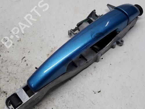 Used Rear left exterior door handle CITROËN C4 Picasso I MPV (UD_) 1.6 HDi (109 hp) 11070443
