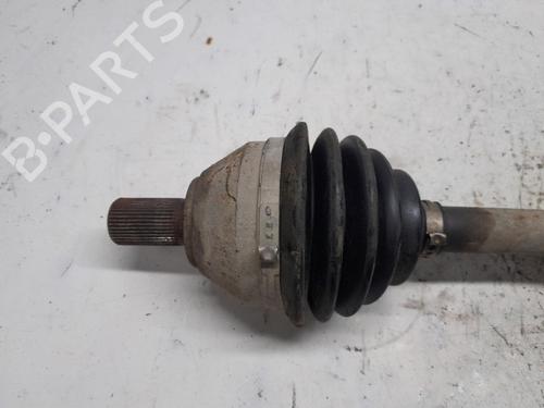 Right front driveshaft LAND ROVER FREELANDER 2 (L359) 2.2 TD4 4x4 | BP21287567M39 