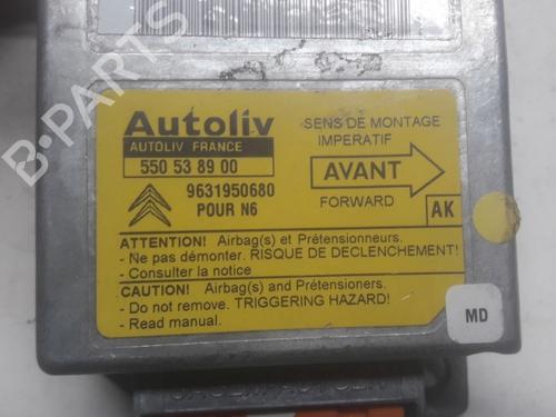 ECU airbags CITROËN XSARA (N1) 1.6 i | BP11079923M53 