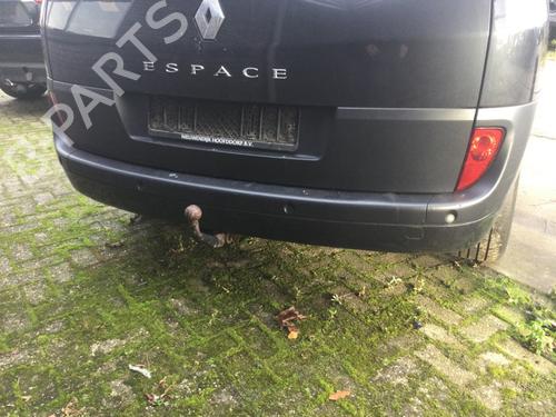 Bagtil kofangere RENAULT ESPACE IV (JK0/1_) 2.0 (JK0A, JK1D, JK0N) (170 hp) 31719539