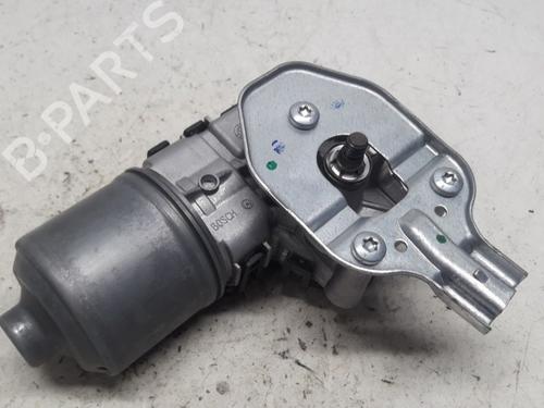 Viskermotor vindrute PEUGEOT 208 I (CA_, CC_) 1.6 HDi / BlueHDi 75 (75 hp) 11074611