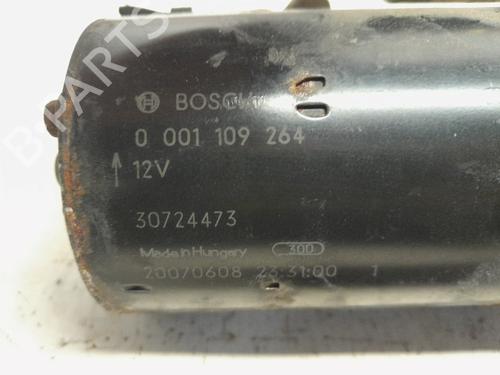 Starter VOLVO V70 II (285) D5 | BP35988551M8 - Image 3