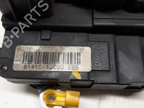 Rear left lock HYUNDAI i20 I (PB, PBT) 1.2 | BP16321607C100 