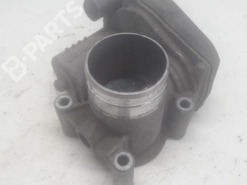 Used Throttle body Throttle body VW POLO V (6R1, 6C1) 1.2 (70 hp) 11135590 11135590