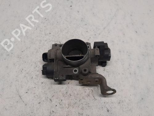 Used Throttle body FIAT PANDA (169_) 1.2 (169.AXB11, 169.AXB1A) (60 hp) 20313811