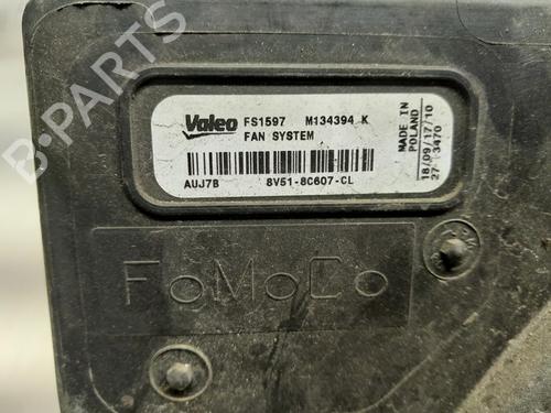 Radiator fan FORD B-MAX (JK) 1.6 TDCi | BP29633574M35 - Image 3