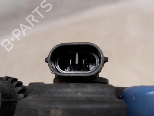 Right front fog light RENAULT GRAND SCÉNIC III (JZ0/1_) 1.4 16V (JZ0F) | BP30160014C31